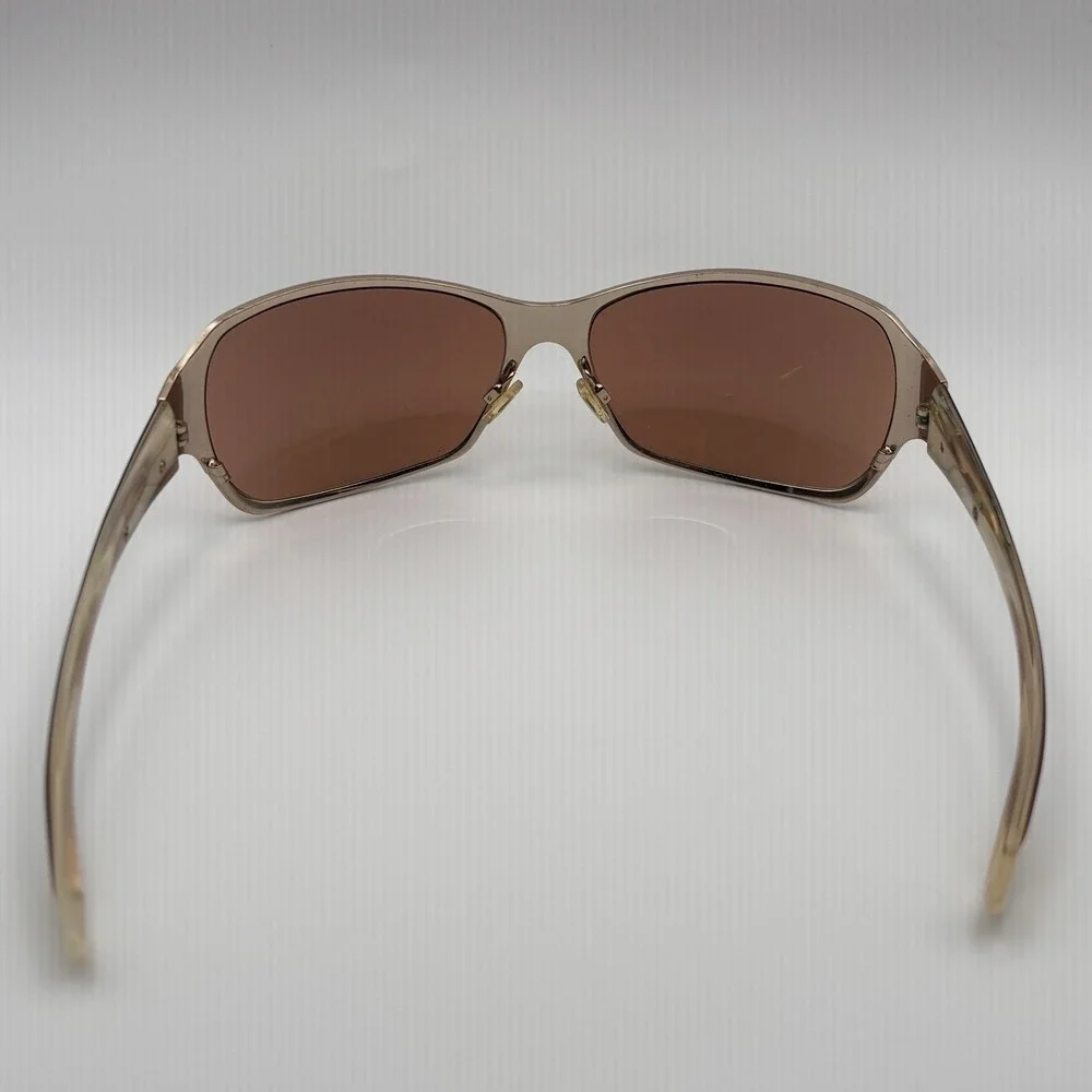 Oakley Dangerous‎ 05-314 Gold Bronze Sunglasses 62mm Authentic w/ Certificate